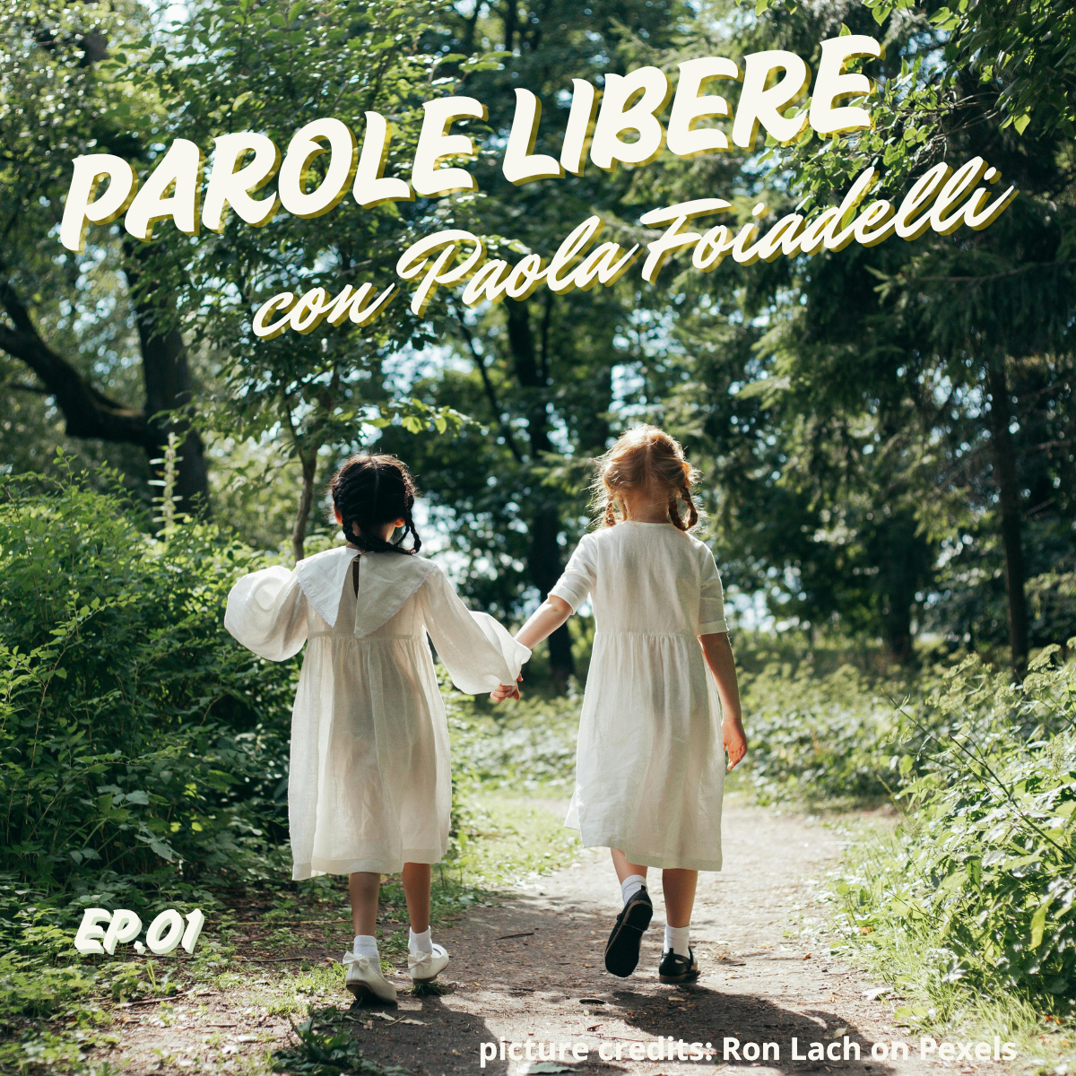 Ep.48 - Parole libere con Paola Foiadelli 01